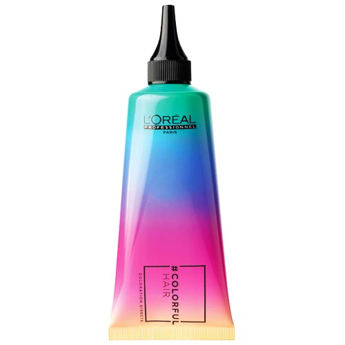 #COLORFUL TÓC - L OREAL