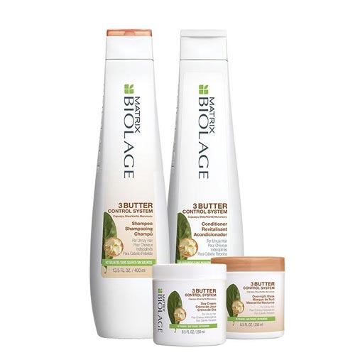 BIOLAGE 3 SMØR KONTROLLSYSTEM - MATRIX