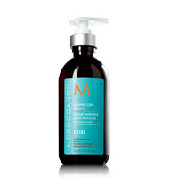 インテンシブクリームのカーリー - MOROCCANOIL