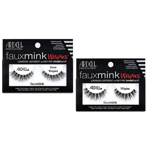 FAUX MINK SZALAGOK WISPIES - MOROCUTTI