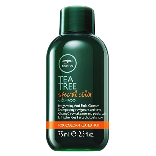 TEA TREE विशेष रंग