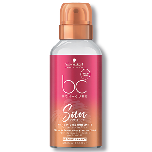 BC SUN PROTECTION PREP & PROTECTION SPRITZ - SCHWARZKOPF