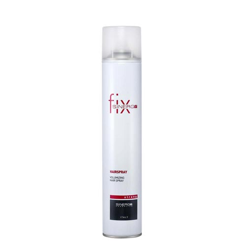 FIX: HAIRSPRAY