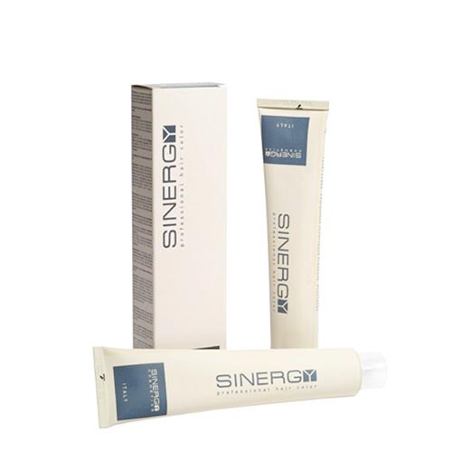 PROFESSIONAL HAIR COLOR - SINERGY COSMETICS