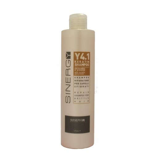 Y 4.1 KERATIN ŠAMPON - SINERGY COSMETICS