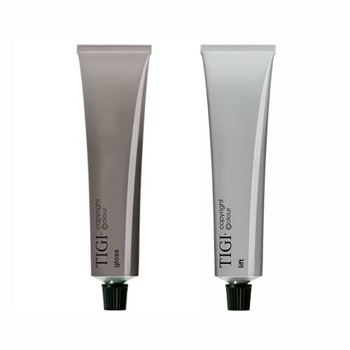 TIGI ลิขสิทธิ์ © OLOUR อสและลิฟต์ - TIGI HAIRCARE