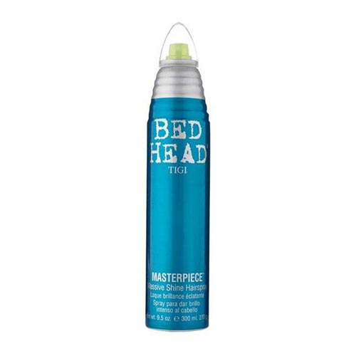 BED HEAD MESTERVÆRK HAIRSPRAY - TIGI HAIRCARE