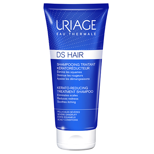 DS HIUKSET SHAMPOO KERATO VÄHENTÄÄ - URIAGE